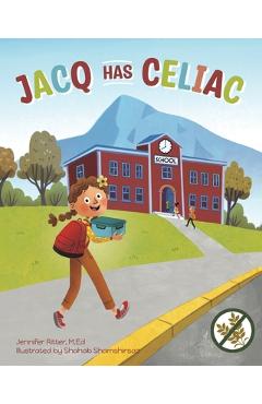 Jacq Has Celiac - Jennifer Ritter