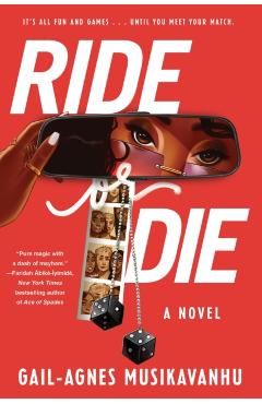 Ride or Die - Gail-agnes Musikavanhu