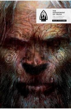 The Department of Truth: Wild Fictions - James Tynion Iv