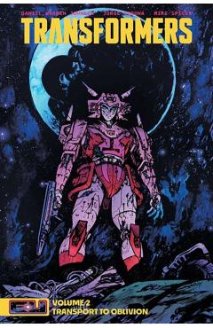 Transformers Vol. 2 - Daniel Warren Johnson