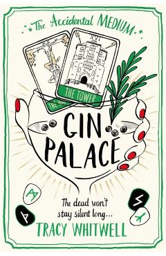 Gin Palace - Tracy Whitwell