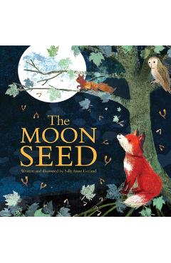 The Moon Seed - Sally Anne Garland