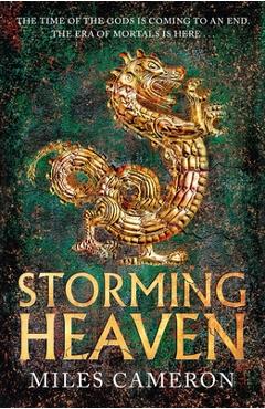 Storming Heaven: Volume 2 - Miles Cameron