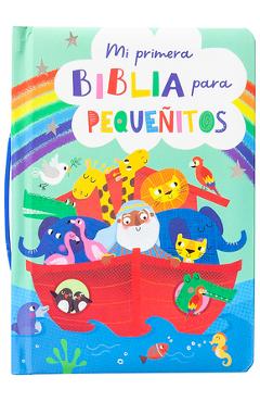 Mi Primera Biblia Para Pequeñitos - Broadstreet Publishing Group Llc