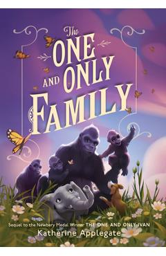 The One and Only Family - Katherine Applegate