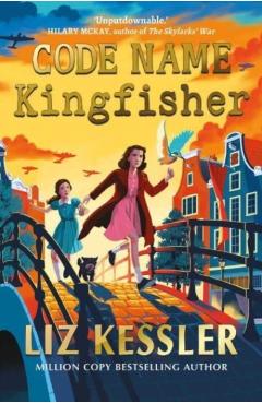 Code Name Kingfisher - Liz Kessler