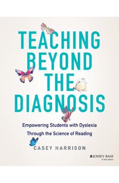 Teaching Beyond the Diagnosis: Empowering Students with Dyslexia Through the Science of Reading - Casey Harrison