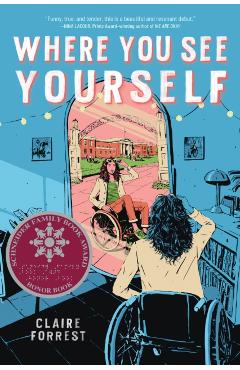 Where You See Yourself - Claire Forrest