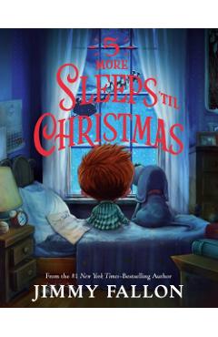 5 More Sleeps \'Til Christmas - Jimmy Fallon