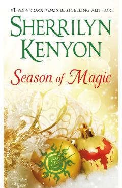 Season of Magic: 2-In-1: One Silent Night and Love Bytes - Sherrilyn Kenyon