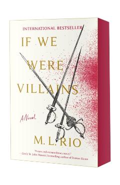 If We Were Villains - M. L. Rio