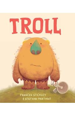 Troll - Frances Stickley