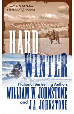 Hard Winter - William W. Johnstone