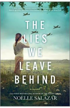 The Lies We Leave Behind - Noelle Salazar