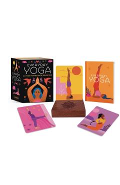 Everyday Yoga: 50 Poses for Healing & Relaxation - Running Press