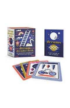 Dream Decoder Deck: 100 Symbols to Interpret the Meaning of Your Dreams - Sara Davis