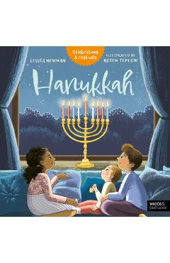 Hanukkah - Lesléa Newman