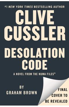 Clive Cussler Untitled Numa 21 - Graham Brown
