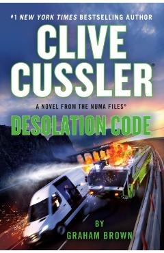 Clive Cussler Untitled Numa 21 - Graham Brown