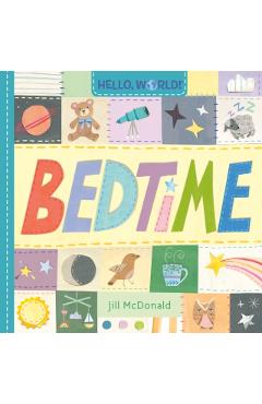 Hello, World! Bedtime - Jill Mcdonald