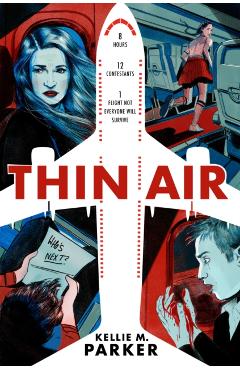 Thin Air - Kellie M. Parker