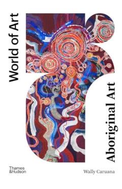 Aboriginal Art - Wally Caruana