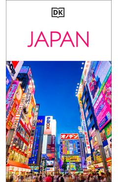 DK Eyewitness Japan - Dk Eyewitness