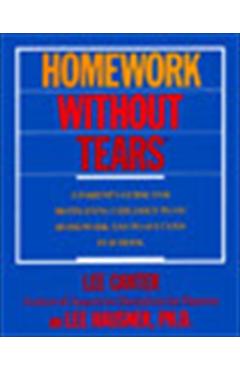 Homework Without Tears - Lee Canter - Imagine 1