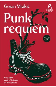 Punk requiem - Goran Mrakic