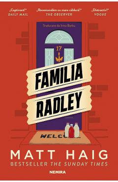 Familia Radley - Matt Haig - NEMIRA