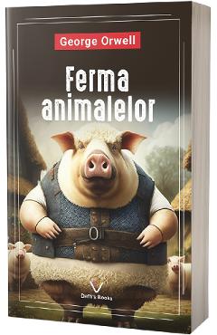 Ferma animalelor - George Orwell - DAFFI S BOOKS