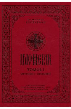 Idiomelar. Tomul I: Septembrie-Decembrie - Dimitrie Suceveanu