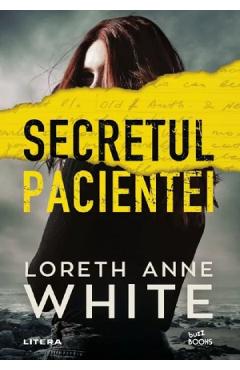 Secretul pacientei - Loreth Anne White