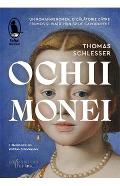 Ochii Monei - Thomas Schlesser