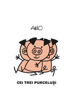 Cei trei purcelusi - Attilio Cassinelli