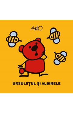 Ursuletul si albinele - Attilio Cassinelli