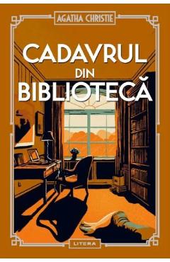 Cadavrul din biblioteca - Agatha Christie - LITERA