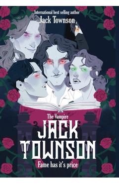 The Vampire Jack Townson - Fame Has Its Price - Jack Townson