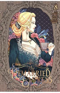 The Remarried Empress, Vol. 8 - Alphatart