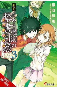A Certain Magical Index Nt, Vol. 3 (Light Novel) - Kazuma Kamachi