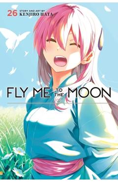 Fly Me to the Moon, Vol. 26 - Kenjiro Hata