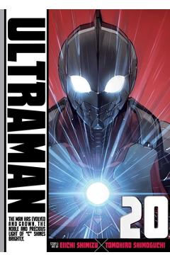 Ultraman, Vol. 20 - Tomohiro Shimoguchi