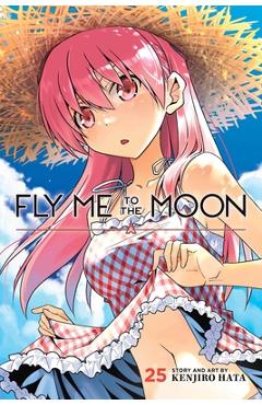 Fly Me to the Moon, Vol. 25 - Kenjiro Hata