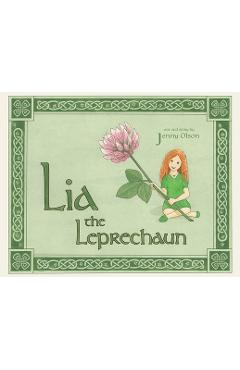 Lia the Leprechaun - Jenny Olson