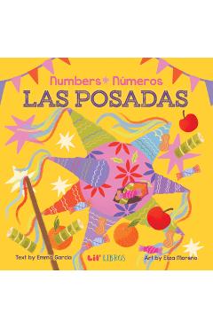 Las Posadas: Numbers / Números - Lil\' Libros