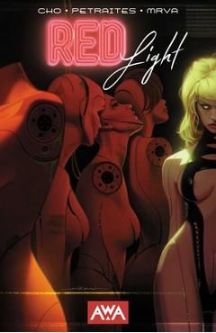 Red Light - Sarah Cho
