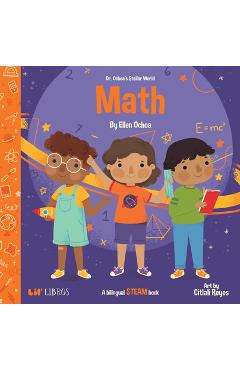 Dr. Ochoa\'s Stellar World: Math - Ellen Ochoa