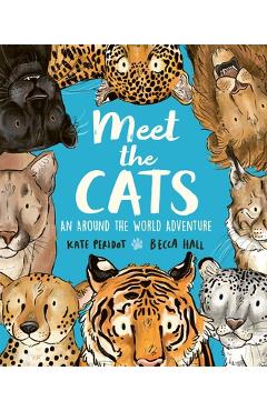 Meet the Cats - Welbeck Children\'s Books