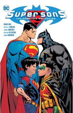 Super Sons: The Complete Collection Book One - Peter J. Tomasi