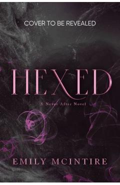 Hexed - Emily Mcintire